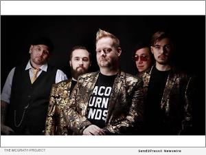 The McGrath Project Announces World Tour And New Record Image