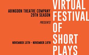 Abingdon Theatre Company Announces Second Virtual Festival Of Short Plays  Image