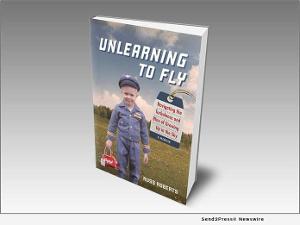 Russ Roberts to Release New Book UNLEARNING TO FLY  Image