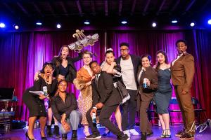 A DRINKING GAME NYC Celebrates 10 Years Of Staging Iconic Films Image