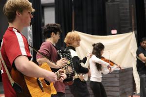 Horizon High School Theatre to Premiere One-Act Musical THE OLD MAN ANDTHE OLD MOON in November  Image