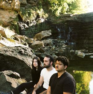 Velvet Beach Releases Debut Album 'The Dream' Image