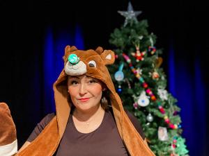 EVERY CHRISTMAS STORY EVER TOLD (AND THEN SOME!) at Patio Playhouse Adds New Cast Member  Image