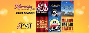 Pittsburgh Musical Theater Announces GREASE, EVIL DEAD And More For 2023-2024 Season 