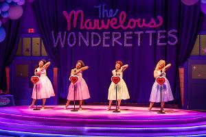 THE MARVELOUS WONDERETTES is Now Playing at Alabama Shakespeare Festival 