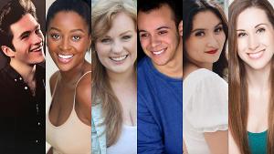Cast Announced For The Rose Center Theater's Toe-Tapping Summer Musical 42ND STREET 