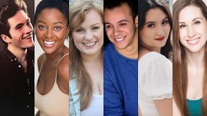 Cast Announced For The Rose Center Theater's Toe-Tapping Summer Musical 42ND STREET Image