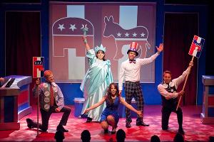 The Lied Center Marks Return To Live Performance With NEWSICAL THE MUSICAL Image