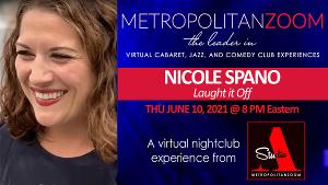 MetropolitanZoom to Present Nicole Spano Image