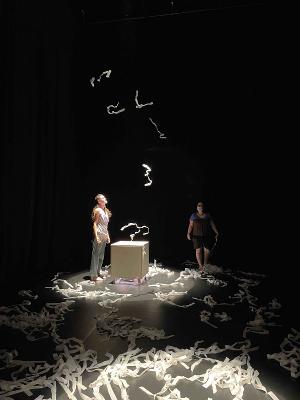Institute On Disabilities At Temple University Awarded 2022 Pew Center For Arts & Heritage Project Grant For RHYTHM BATH Image