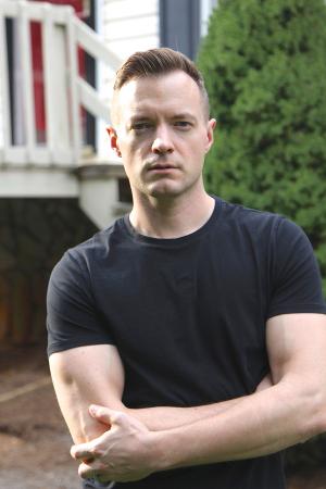 REAL GHOST STORIES With Adam Berry is Coming To Tarrytown This Summer Image