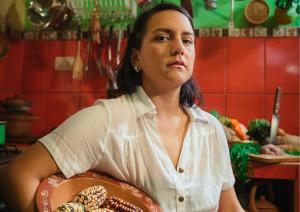Pepa Duarte's EATING MYSELF Comes To The Golden Goose Theatre In Camberwell This November Image