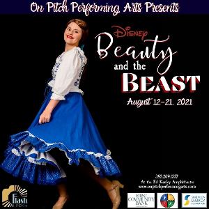BEAUTY AND THE BEAST to be Presented by On Pitch Performing Arts 