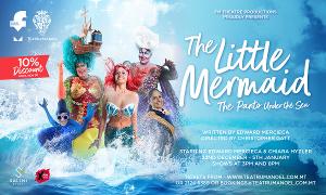 FM Theatre Presents THE LITTLE MERMAID: THE PANTO UNDER THE SEA Image
