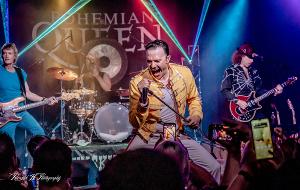 Queen Tribute Band Bohemian Queen To Perform At The Rio Grande Valley Livestock Show & Rodeo On March 17 Image