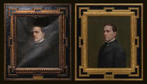 ​​​​​​The Lambs Launches Art Conservation Program, Celebrating its 150th Anniversary Image