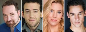 Cast Set For World Premiere Of BOTTLE SHOCK! THE MUSICAL At CCAE Theatricals Image