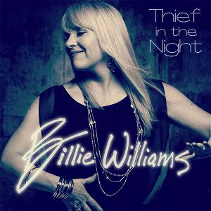 Billie Williams Releases New Single 'Thief In The Night' Image