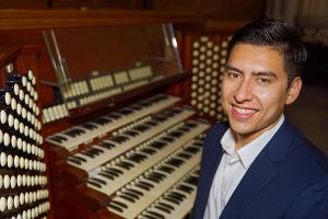 Ocean Grove Camp Meeting Association to Present Concert Organist Michael Hey This Month 