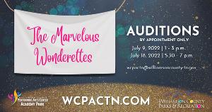 Auditions Announced for THE MARVELOUS WONDERETTES at The Williamson County Performing Arts Center Image