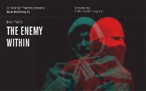An Grianán Theatre Presents THE ENEMY WITHIN By Brian Friel Image