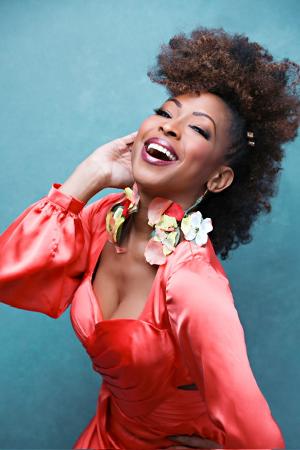 Broadway and Opera Star N'KENGE Will Host Benefit For The Youth Foundation Of Jersey City in May  Image