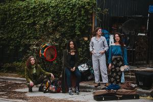 Ley Line Will Perform Live in Houston This Month Image