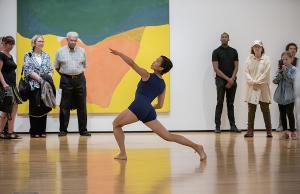 The National Center For Choreography-Akron Receives $750,000 From The Knight Foundation  For New Initiatives Of Multi-Year Strategic Plan Image