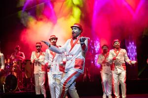 Cultural Music Production, The Jive Culture Shock, Returns For A Second Season 