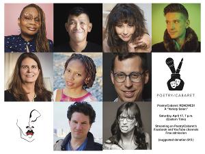 Poetry/Cabaret Returns With RENEWED! Image