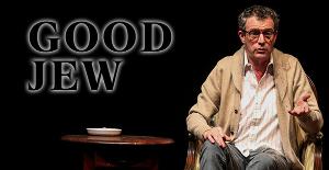 Frank Blocker to Star in New York City Premiere of GOOD JEW at United Solo Festival 