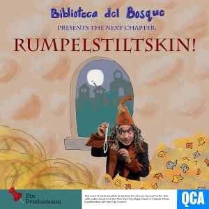A Grimm's Classic Get's A Fresh Spin With PinProduction's RUMPELSTILTSKIN! Image