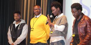 NFMLA Presents Warner Bros. Writers' And Directors' Workshops Image