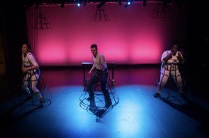 The Anthropologists' NO PANTS IN TUCSON Available For Limited Time On Demand Image