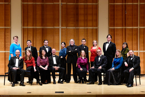 The ASCAP Foundation Holds Morton Gould Young Composer Award Recipients Concert Image