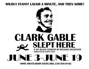 The Studio Players Announce Cast For CLARK GABLE SLEPT HERE Image