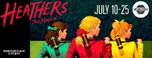 Chicago Street Theatre Plans Reopening With HEATHERS THE MUSICAL Image