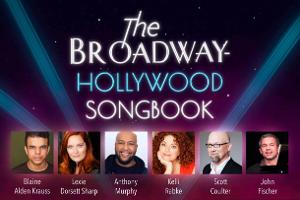 Adelphi PAC To Present BROADWAY HOLLYWOOD SONGBOOK Concert Image