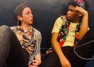Match: Lit to Present HENRY V And TWELFTH NIGHT In Rep Beginning in February Image