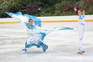 Ice Theatre Of New York Presents Pop-Up City Skate Concerts As Part Of Wollman Rink's Second Ice Season 