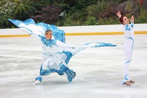 Ice Theatre Of New York Presents Pop-Up City Skate Concerts As Part Of Wollman Rink's Second Ice Season Image
