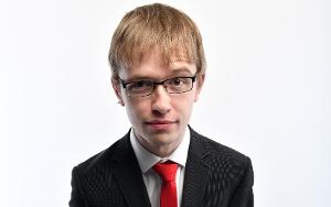 Stanley Brooks: I CAN MAKE ME RICH Makes Edinburgh Fringe Debut Image