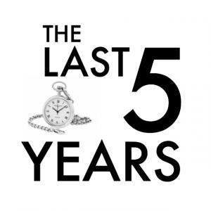 Music Mountain Theatre Opens THE LAST FIVE YEARS Image