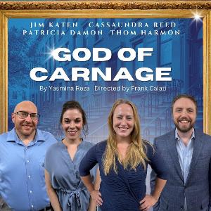 GOD OF CARNAGE Comes to Rockaway, NY This September 