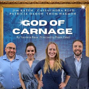 GOD OF CARNAGE Comes to Rockaway, NY This September Image