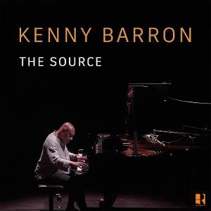 NEA Jazz Master Kenny Barron's First Solo Piano Record In Over 40 Years, THE SOURCE, Is Out Now Image