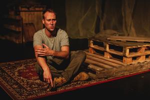 ​Award-Winning Australian Solo Show BORDERLESS To Have US Premiere Image