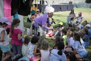 Artpark & Company Presents Free Family Saturdays Image