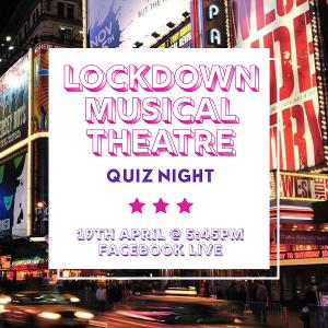 Jordan Li-Smith Hosts The Second #LockdownMTQuizNight On 19th April Image