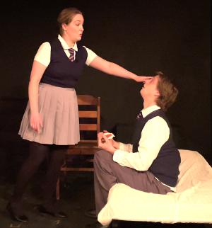 GRUESOME PLAYGROUND INJURIES Will Stream On Demand From KNOW Theatre This Week Image